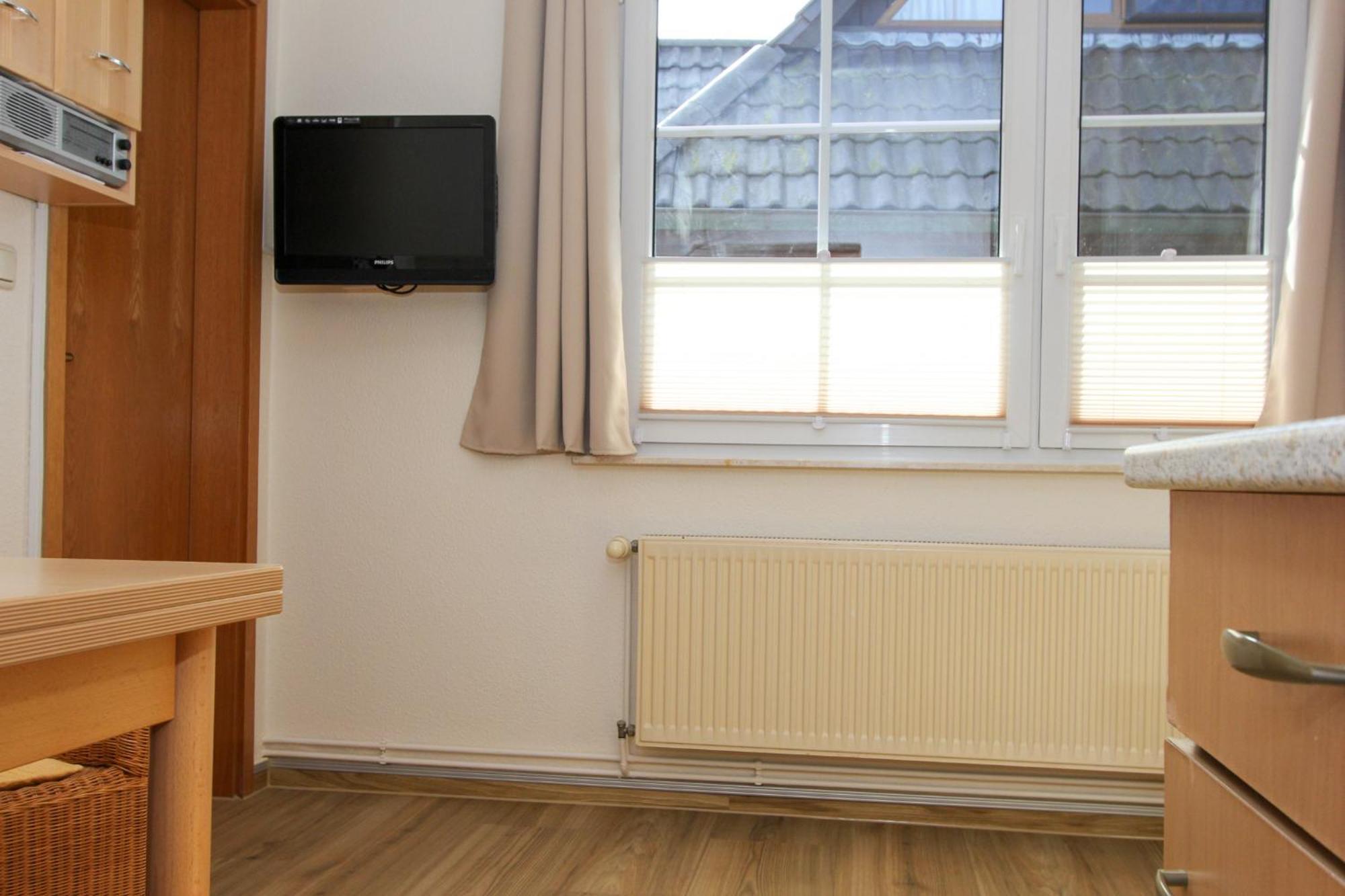 Likedeeler 4 Apartment Zingst Exterior foto